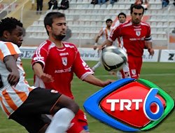 Samsunspor'dan 'Kürtçe maç'a tepki