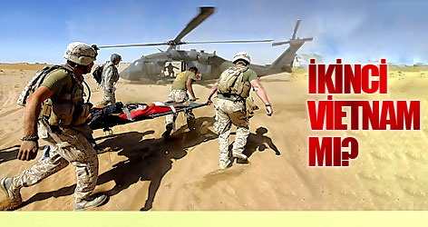 ABD'nin ikinci Vietnam'ı mı?