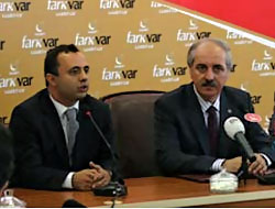 GTP: Kurtulmuş'la parti kurmayacağız