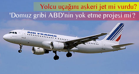 Dünyanın konuştuğu Korkunç iki komplo teorisi