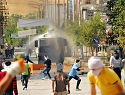 9 Ekim gerginliği...