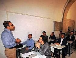 Artuklu’da Kürtçe dersler başladı