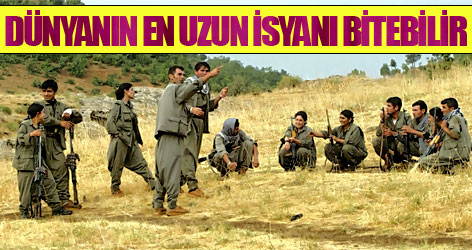 Newsweek: Dünyanın en uzun isyanı bitebilir