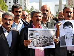 Diyarbakır Cezaevi mağdurları hak arıyor
