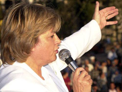 Tansu Çiller geri mi dönüyor?