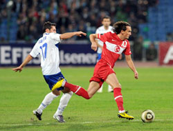 Bir yenilgi de Azerbaycan'dan