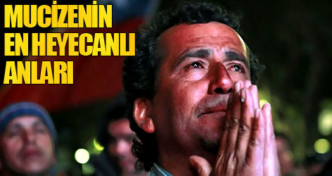 Bugünden itibaren dışarıdalar!