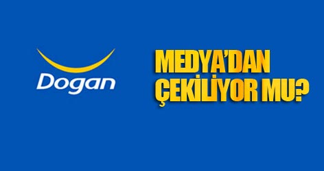 Doğan Holding medyadan çekiliyor