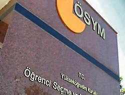 ÖSYM'de ultra güvenlik