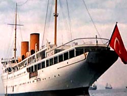 Savarona'ya baskında gizli servis parmağı...