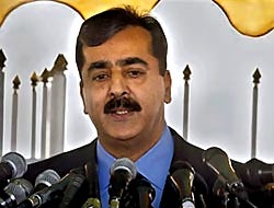 Pakistan'da suikast girişimi