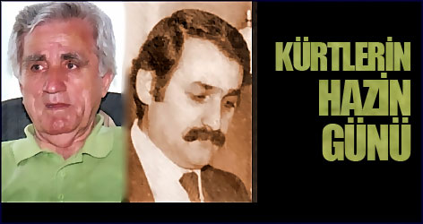 Kürtlerin hazin günü: Torî ve Göldaş Yaşamını yitirdi