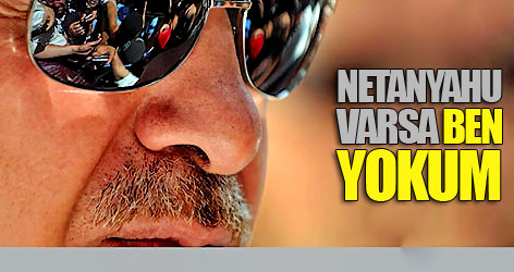 Erdoğan rest çekti: O varsa gelmem !