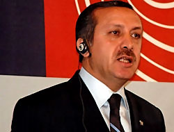 Erdoğan rest çekti: O varsa gelmem !