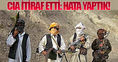 CIA itiraf etti: Hata yaptık!