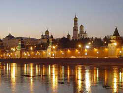 Moskova'da kente girmek ücretli oluyor