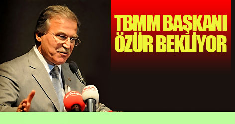 Meclis Başkanı'ndan Yargıtay'a sert tepki