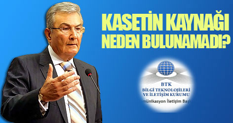 TİB, Baykal'ın videosunda çaresiz!