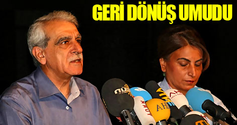 Türk ve Tuğluk'un geri dönüş umudu