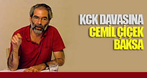KCK davasına direkman Cemil Çiçek baksa