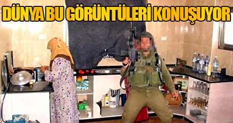 Dünya bu görüntüleri konuşuyor