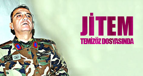 JİTEM, Temizöz dosyasında