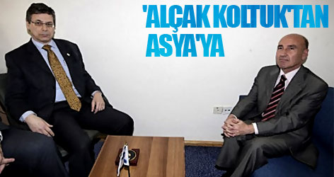 'Alçak koltuk'tan Asya'ya
