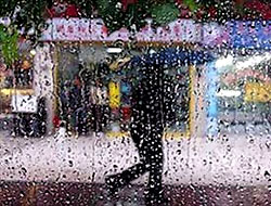 Ankara'da 84 yılın yağış rekoru