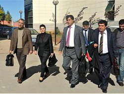 'Kürt olarak Anayasa'da yer almıyorum'