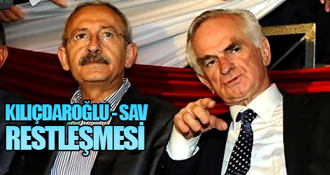 CHP’de Kılıçdaroğlu ve Sav restleşmesi