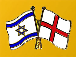 İsrail'den İngiltere'ye tehdit!
