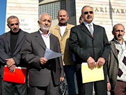 YAŞ'zedeler ilk davayı açtılar