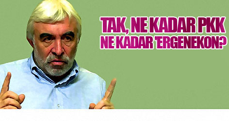 TAK, ne kadar PKK, ne kadar 'Ergenekon?