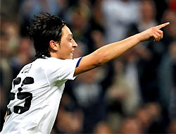 Özil, başarısının sırrını açıkladı