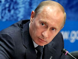 Putin'den Erivan'a Türkiye mektubu