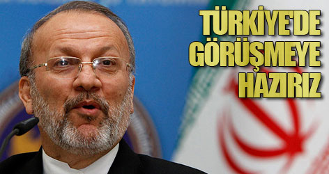 İran, Türkiye'yi işaret etti