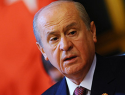 Bahçeli Erdoğan'a ateş püskürdü