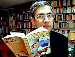 Orhan Pamuk çok satanlar listesinde