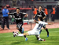 Kara Kartal'a 'Acılı Antep'