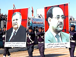 Maliki'ye hükümeti kurma görevi