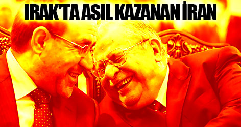 Irak'ta asıl kazanan İran