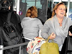 Sabancı’yım demedi kuyruğa girdi