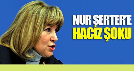 CHP'li milletvekiline haciz şoku