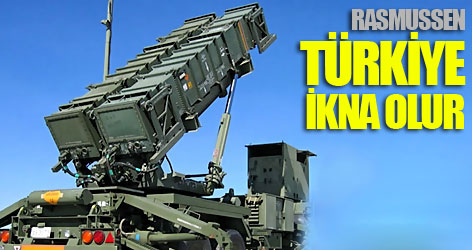 Rasmussen: Türkiye ikna olur