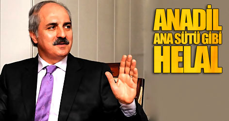 Kurtulmuş: Anadil, ana sütü gibi helal