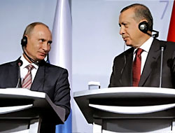 Putin, Erdoğan'la telefonda görüştü