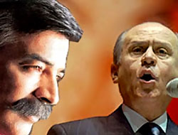 Bahçeli, Ozan Arif'i MHP'ye çağırdı