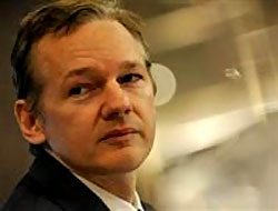 WikiLeaks'in kurucusuna tutuklama