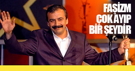 Faşizm çok ayıp bir şeydir