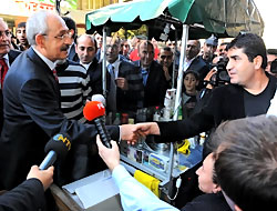 Kılıçdaroğlu: Buraya yeteri kadar gelmedik